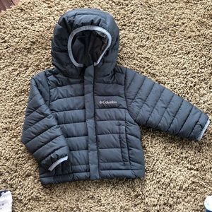 Boy coat